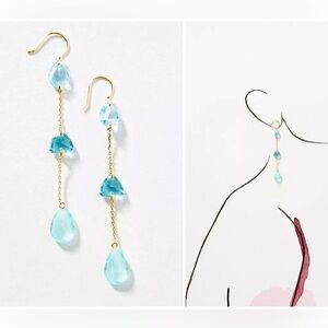 🆕 SEREFINA Amelie Drop Earrings